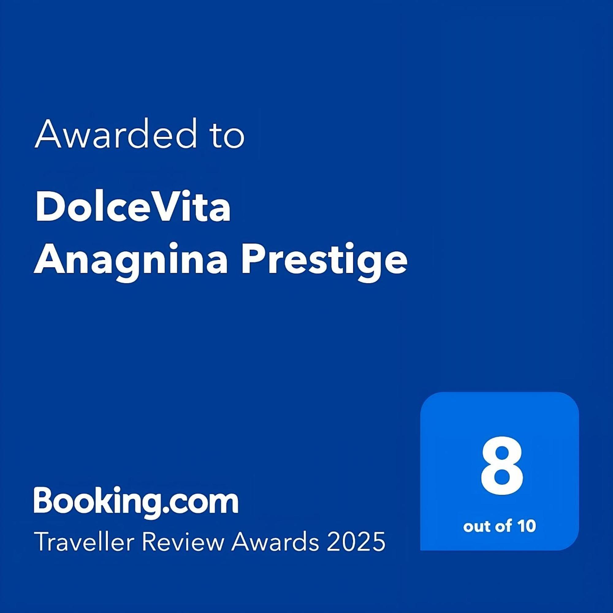 Dolcevita Anagnina Prestige Рим Екстер'єр фото